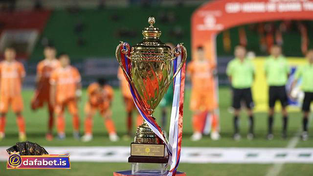 Giải V League là gì?