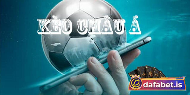 Hoạt động của kèo Châu Á
