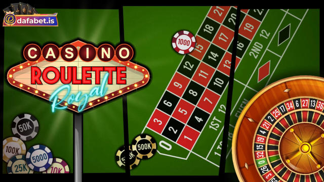 Luật chơi Roulette đơn giản